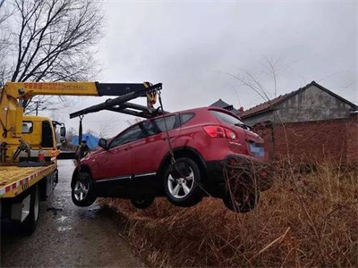 当雄楚雄道路救援